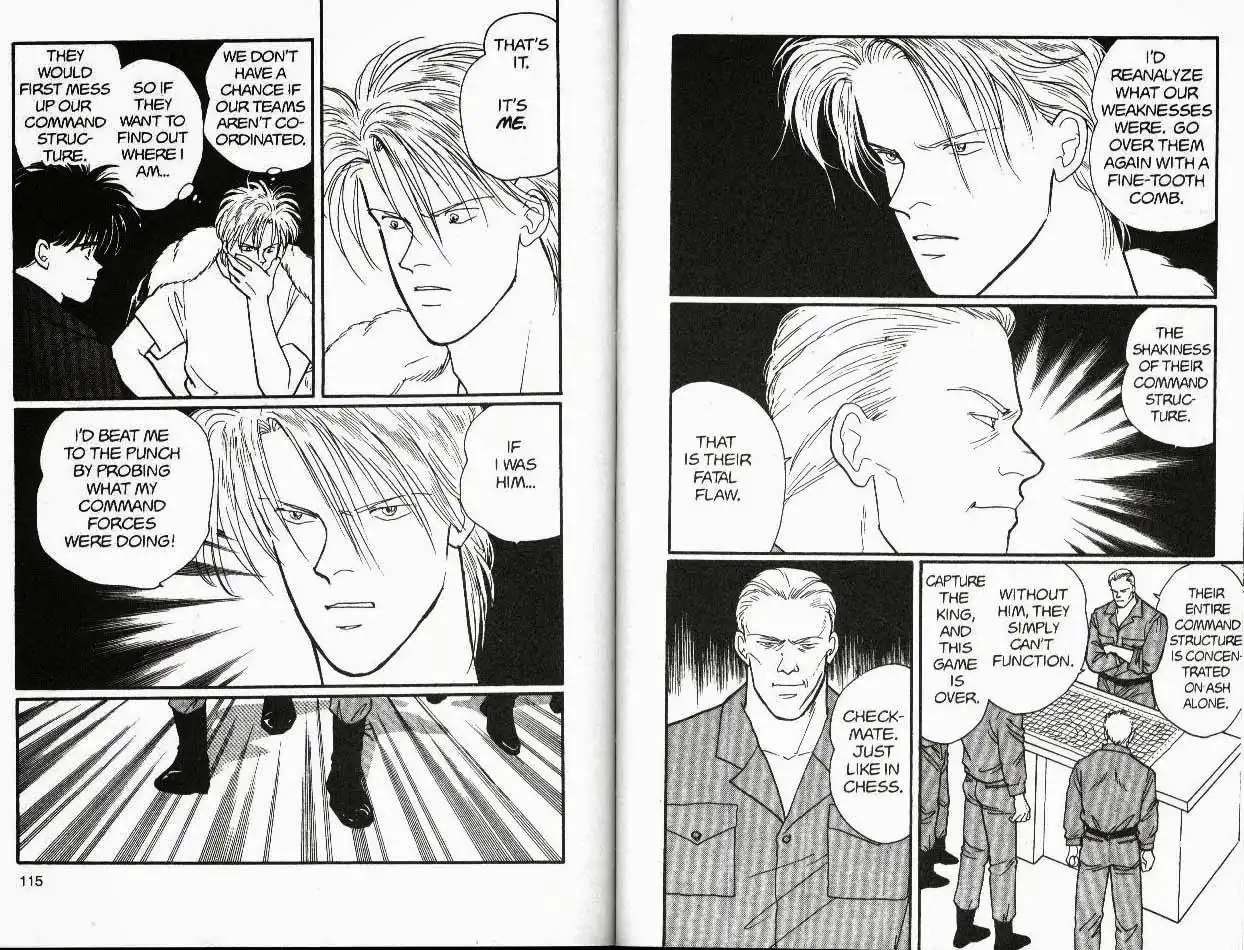 Banana Fish Chapter 16 6